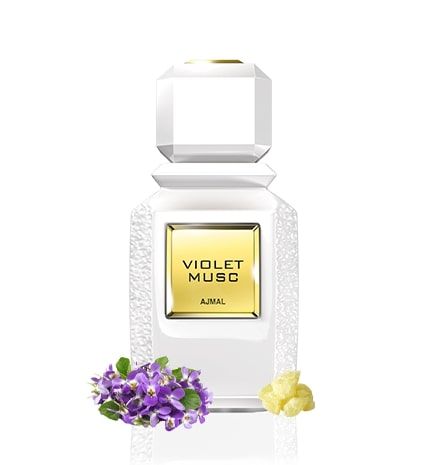 VIOLET MUSC EAU DE PARFUM 100 ML